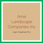 Ame Landscape Companies Inc Logo