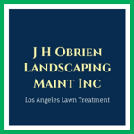J H Obrien Landscaping Maint Inc Logo