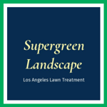 Supergreen Landscape Logo
