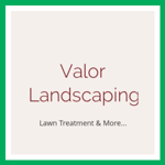 Valor Landscaping Logo