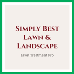 Simply Best Lawn &amp; Landscape Logo