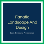 Fanatic Landscape And Design Logo