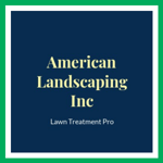 American Landscaping Inc Logo