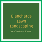 Blanchards Lawn Landscaping Logo