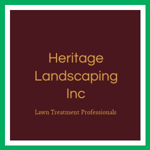 Heritage Landscaping Inc Logo