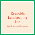 Reynolds Landscaping Inc Logo