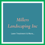 Millers Landscaping Inc Logo