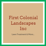 First Colonial Landscapes Inc Logo