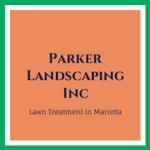 Parker Landscaping Inc Logo