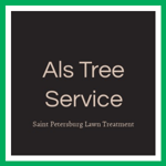 Als Tree Service Logo