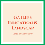 Gatlins Irrigation & Landscap Logo