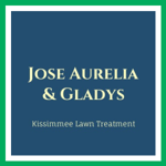 Jose Aurelia & Gladys Logo