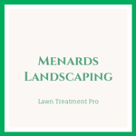 Menards Landscaping Logo