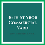 36Th St Ybor Commercial Yard Logo