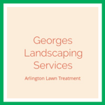 Georges Landscaping Services Logo