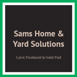 Sams Home &amp; Yard Solutions Logo