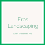 Eros Landscaping Logo