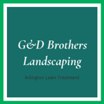 G&D Brothers Landscaping Logo