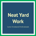 Neat Yard Work Logo