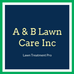 A &amp; B Lawn Care Inc Logo