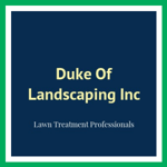 Duke Of Landscaping Inc Logo
