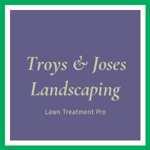 Troys & Joses Landscaping Logo