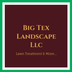 Big Tex Landscape Llc Logo