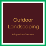 Outdoor Landscaping Logo