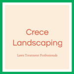 Crece Landscaping Logo