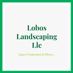 Lobos Landscaping Llc Logo