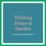 Walling Home &amp; Garden Logo