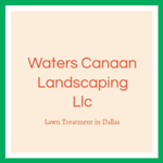 Waters Canaan Landscaping Llc Logo