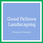 Good Fellows Landscaping Logo