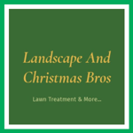 Landscape And Christmas Bros Logo