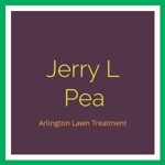 Jerry L Pea Logo