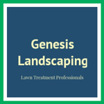 Genesis Landscaping Logo