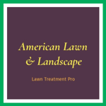 American Lawn &amp; Landscape Logo
