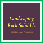 Landscaping Rock Solid Llc Logo