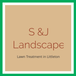 S &amp;J Landscape Logo