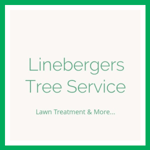 Linebergers Tree Service Logo