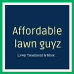 Affordable lawn guyz Logo