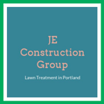 JE Construction Group Logo