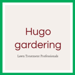 Hugo gardering Logo