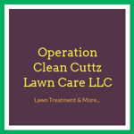 Operation Clean Cuttz Lawn Care LLC Logo