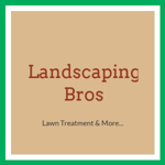 Landscaping Bros Logo