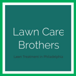Lawn Care Brothers Logo
