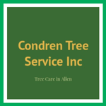 Condren Tree Service Inc Logo