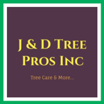 J & D Tree Pros Inc Logo
