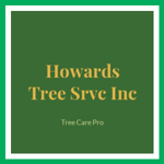 Howards Tree Srvc Inc Logo