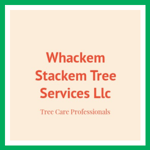 Whackem Stackem Tree Services Llc Logo